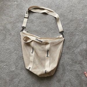 Pleasing Harry Styles tote in black